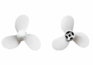 MS-MARINE ELICA 3 PALE POWERWING 13 1/2 X 15 YAMAHA